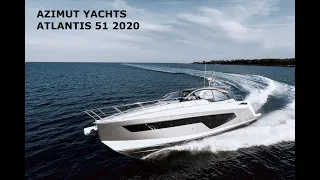 Azimut Atlantis 51 2020 For sale