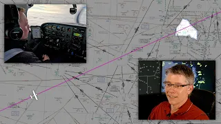 Instrument flying and navigation tips from an Air Traffic Controller and CFI