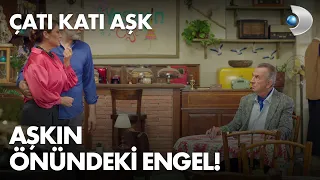 Aşkın önündeki engel! Çatı Katı Aşk 14. Bölüm