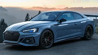 2021 AUDI RS5 - IN BEAUTIFUL LOCATIONS - Nardo Grey, Carbon Pack, 600Nm/450hp in detail