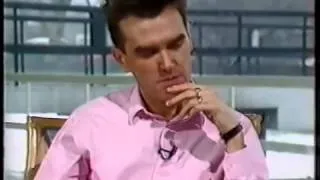 MORRISSEY On Pebble Mill Show At One 1985