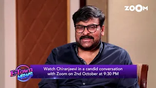 Chiranjeevi on missing politics, Rajinikanth and Kamal Haasan | Promo | 2nd Oct at 9:30 pm