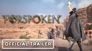 Forspoken - Official Extended Cut Announcement Trailer (4K)