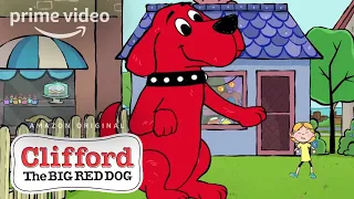 Clifford Season 1, Part 1 - Official Trailer | Prime Video Kids