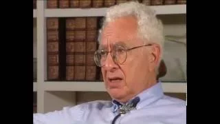 Murray Gell-Mann - The atmosphere at Princeton. Getting a job in Chicago (35/200)