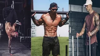 EXPLOSIVE Workout MONSTER! || Best of Michael Vazquez  [September 2017]