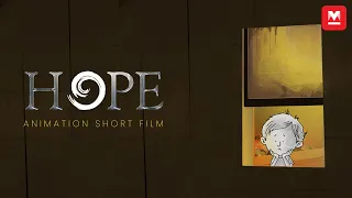 HOPE | Animated Short Film | Christmas Animation Video | Manorama Online