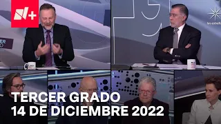 Tercer Grado - Programa completo: 14 de dicembre 2022