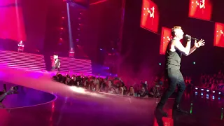 Backstreet Boys - Shape of My Heart - October 24, 2018