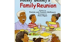 Messy Bessy's Family Reunion