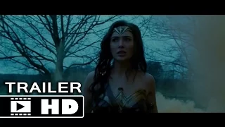 WONDER WOMAN - Trailer Oficial [HD]