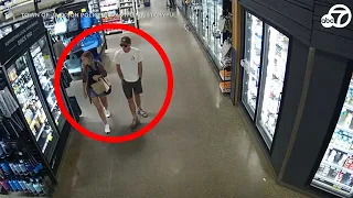 New surveillance video appears to show Gabby Petito alive day before her death