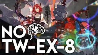 TW-EX-8 + CM Extreme Easy Guide | Arknights