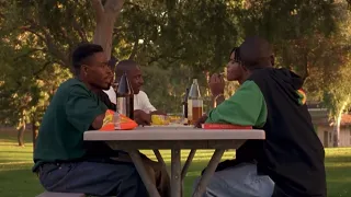 Menace II Society (1993) - The Barbecue