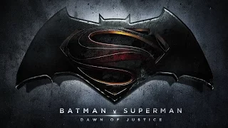 Batman v Superman Dawn of justice (Teaser) Company made trailer