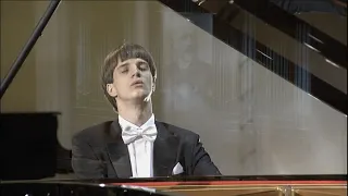 ALEXANDER SINCHUK - XIV International Tchaikovsky Competition, Round II