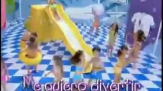 Grisi Kids Ninos Niños Comercial