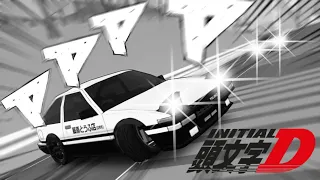 FR LEGENDS X INITIALD KANSEI DORIFTO (FULL)