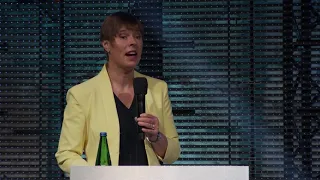 L59 opening speech: President of Estonia Kersti Kaljulaid