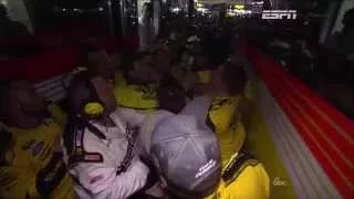 NASCAR Onboard crashes 2014 (3/3) & Fights