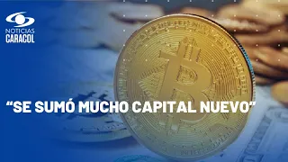 El bitcóin continúa imparable: ¿a cuánto llegó la cotización de esta criptomoneda?