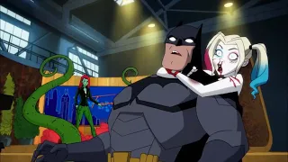 Harley VS Batman | (Harley Quinn) | S1-E4 | MovieClipsGuide