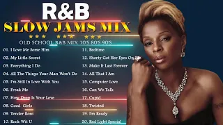 Tyrese, Usher, R Kelly, Beyonce, Joe , Chris Brown - THE BEST 90S SLOW JAMS MIX - BEST R&B SLOW MIX