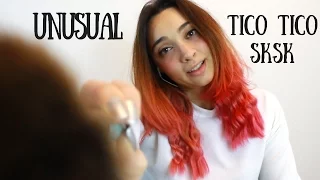 ASMR Unusual Mouth Sounds! | Tongue Click, Tico, Stipple, Zac 😴😴