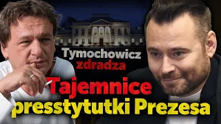 Krzysztof Stanowski - nowy kandydat na prezydenta. Piotr Tymochowicz, Jan Piński