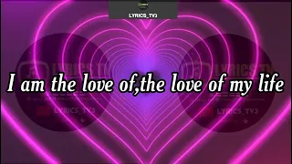 Jennifer Lopez - Love of my life (Lyrics) #loveofmylife