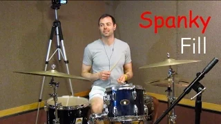 How to Invent a Spanky Fill - Drum Lesson of The Week