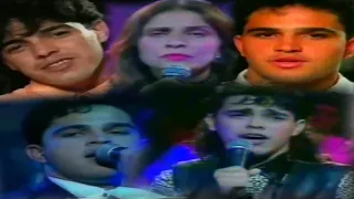 Zezé Di Camargo & Luciano  (Primeiro Show Completo) 1991