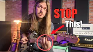 How To Stop Sounding Like A Beginner!