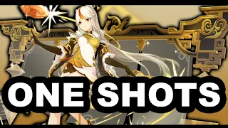 Boss Enemies I Can "One Shot" With Ningguang - Genshin Impact