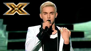 Adele "Hello" The X Factor 6, Sixth live - Konstantin Bocharov