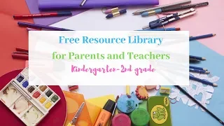 Free Resource Library