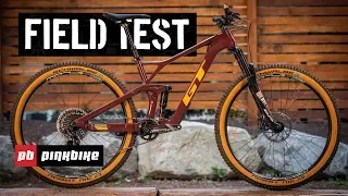 GT Sensor Carbon Expert Review | 2019 Pinkbike Field Test