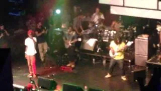 Chronixx & Protoje "Who Knows" Live in London