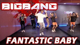 [KPOP] BIGBANG - Fantastic Baby | Golfy Dance Fitness / Dance Workout | คลาสเต้นออกกำลังกาย