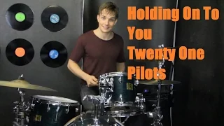 Holding On To You Drum Tutorial | Twenty One Pilots