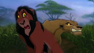 Disney Villains: The Series - 1x06 Zira & Scar - Dark Horse (Crossover)