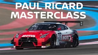 How to drive Paul Ricard like a Boss! Le Castellet Master Class