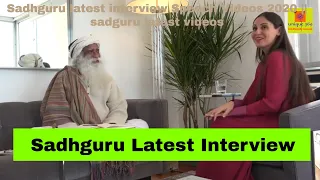 Sadhguru Latest Interview Speech Videos 2020 | #Sadhguru