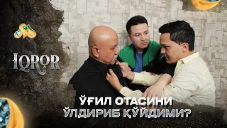 Ўғил отасини ўлдириб қўйдими? Iqror, 529 - son