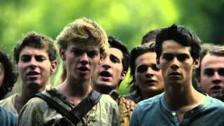 Maze Runner: Movie Trailer #2 (Cinemax)