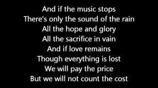 Rush-Bravado (Lyrics)