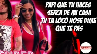 Akim Ft Anyuri ❌ ExpertoMusic - Super Intenso (Official Vídeo Lyrics)