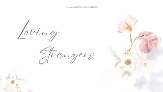 Lyrics [Vietsub+Engsub] Loving Strangers - Russian Red (Bản Hay Nhất) Room In Rome OST