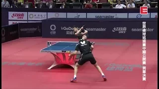 2017 China Open (Ms-Final) OVTCHAROV Dimitrji Vs BOLL Timo [Full Match/Chinese|ESport HD 1080p]
