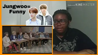 Mark wants us to mark him in our heart| "NCT 127 American School 101 #1" Reaction